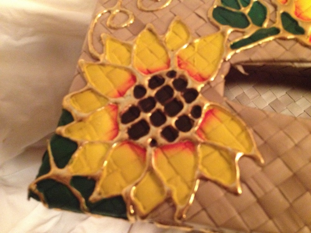 Tissue Box from the Philipines - Decorative