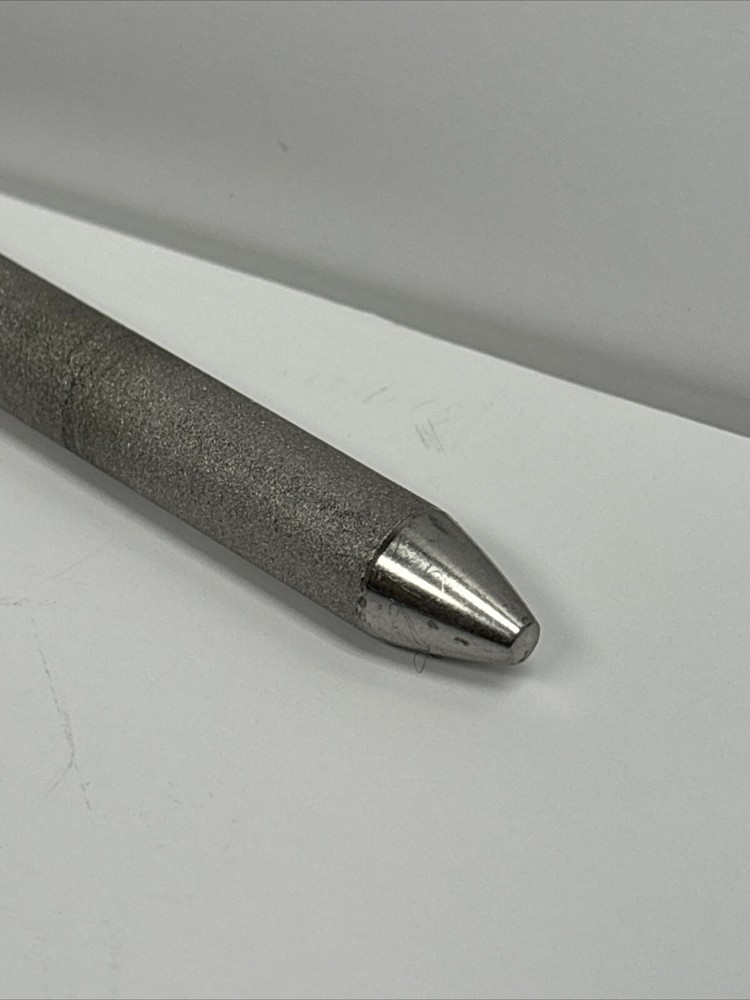 Hu-Friedy MH6 Cone Socket Mirror Handle Satin Steel