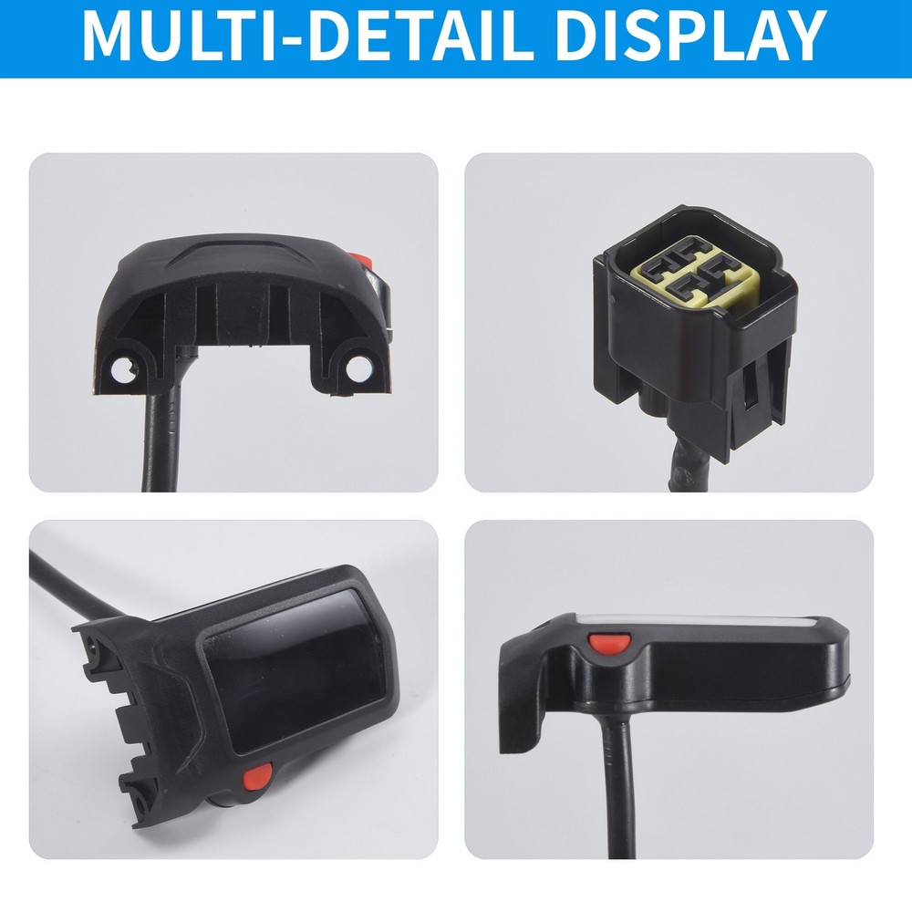 For Sur Ron LCD Display Meter Speedometer for Sur Ron Surron4982