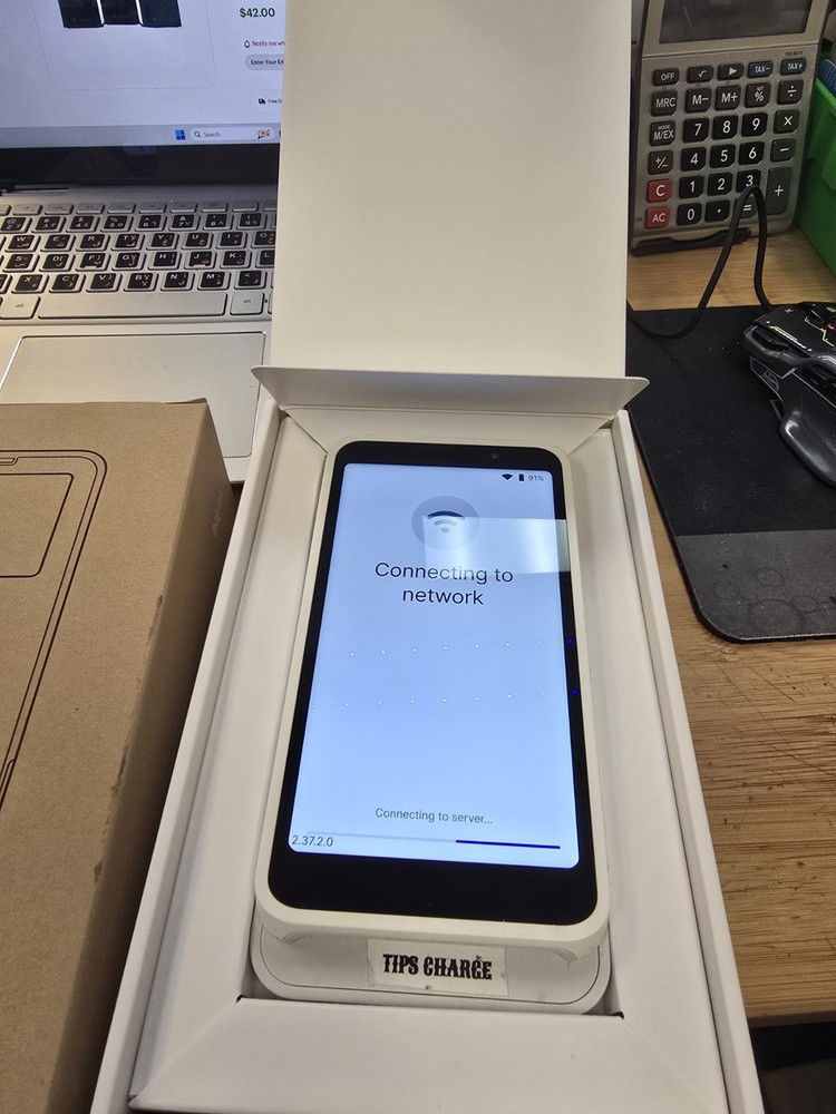 STRIPE WIX POS Go
