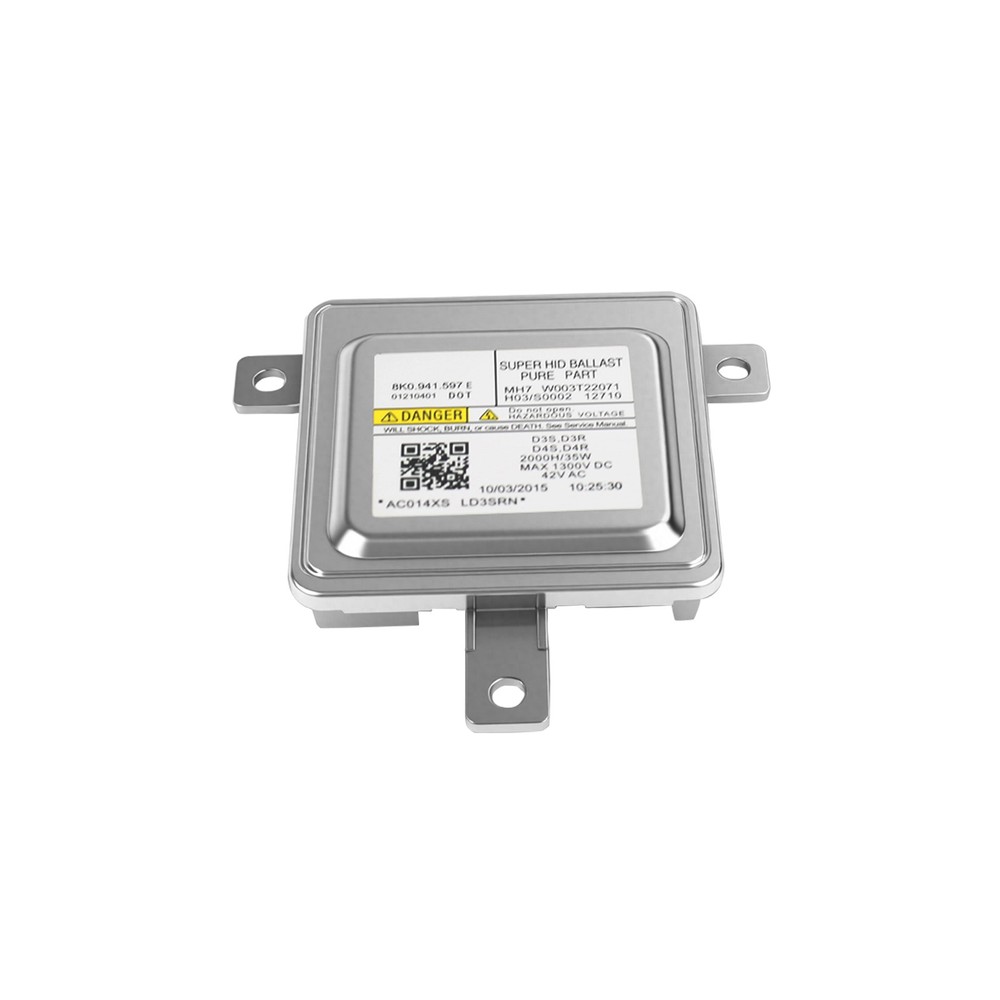 New Front Xenon Ballast HID Light Control Computer Module For Audi VW 8K0941597E