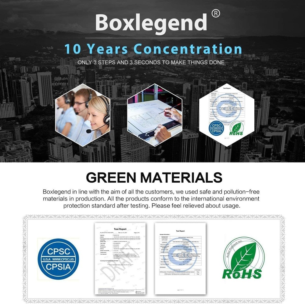 BoxLegend Version 4 Shirt Folding Board t Shirts Clothes Folder Durable White