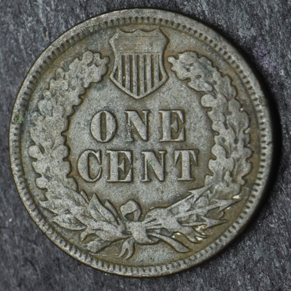 1897 Indian Head Cent 1C- COINGIANTS -