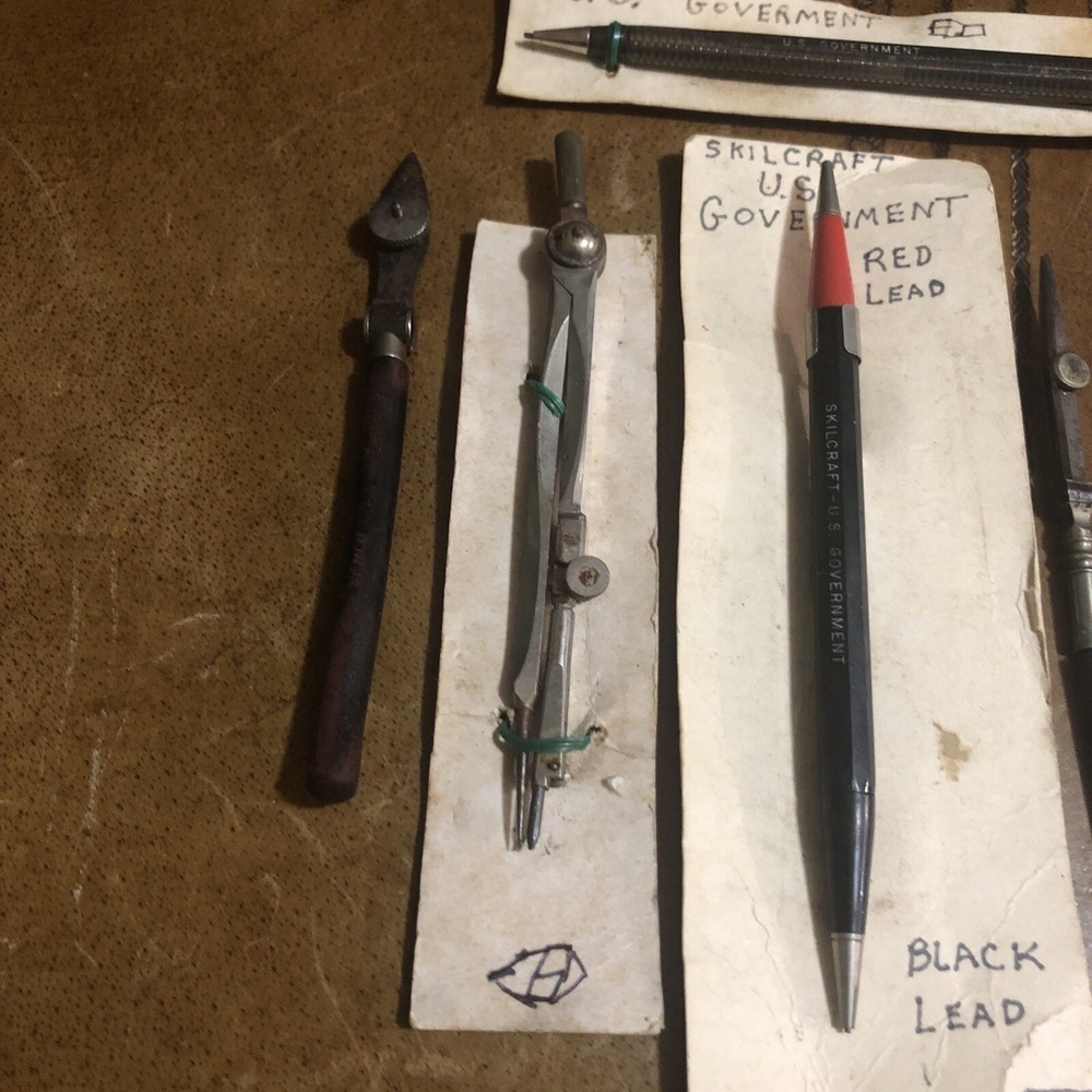 Vintage Government Architecture Tools