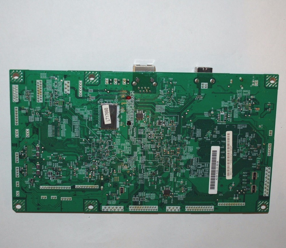 Brother MFC-8510DN Printer Main Logic Board LT1791002 Formatter / PCB