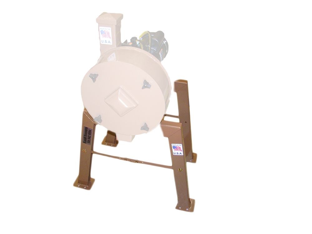K&M Krushers Legs set & Hardware for your Rock Crusher