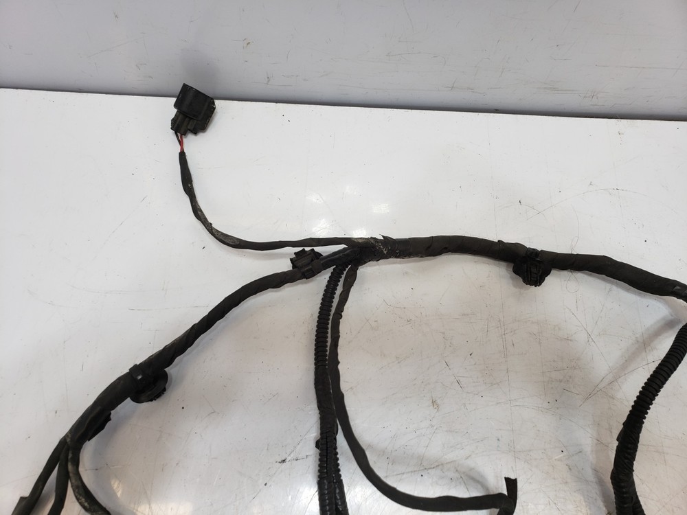 ✅ 2016-2020 OEM Tesla Model S Front Bumper Wiring Harness Cable Wire Loom