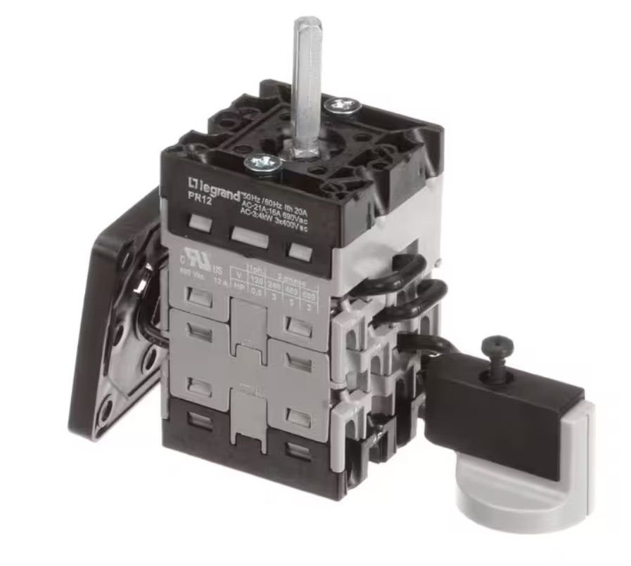 Electrolux Professional 100 785, 9354 D4, Commutator/Speed Select, 3 PH