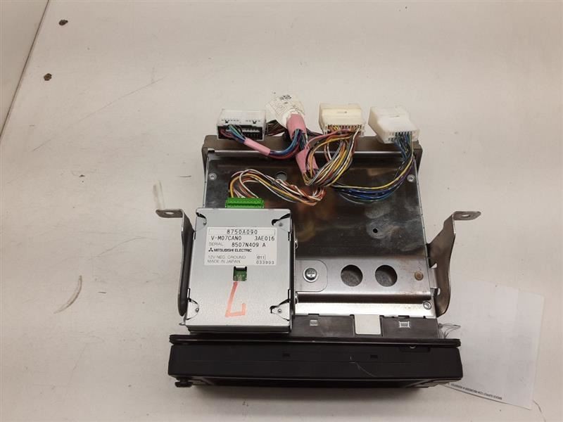 LANCERMIT 2009 Radio/Audio 392887