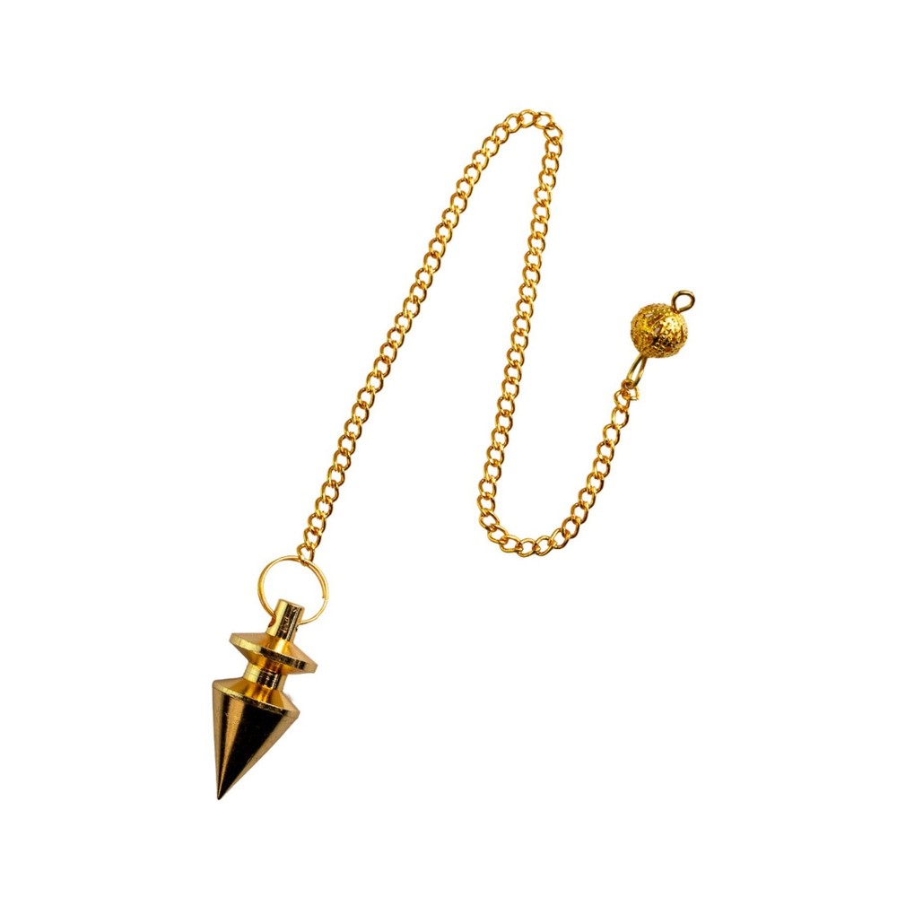 Brass Pendulum
