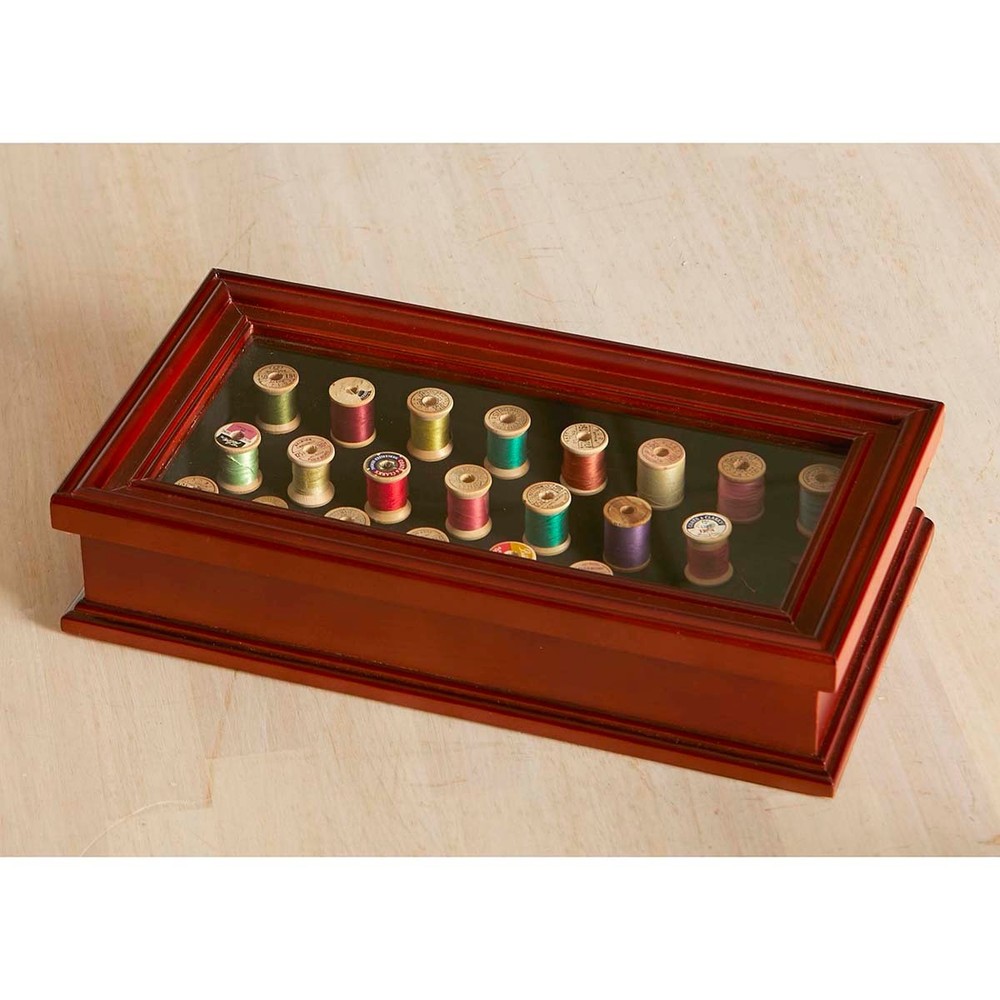 Herrschners® Thimble Collector's Case