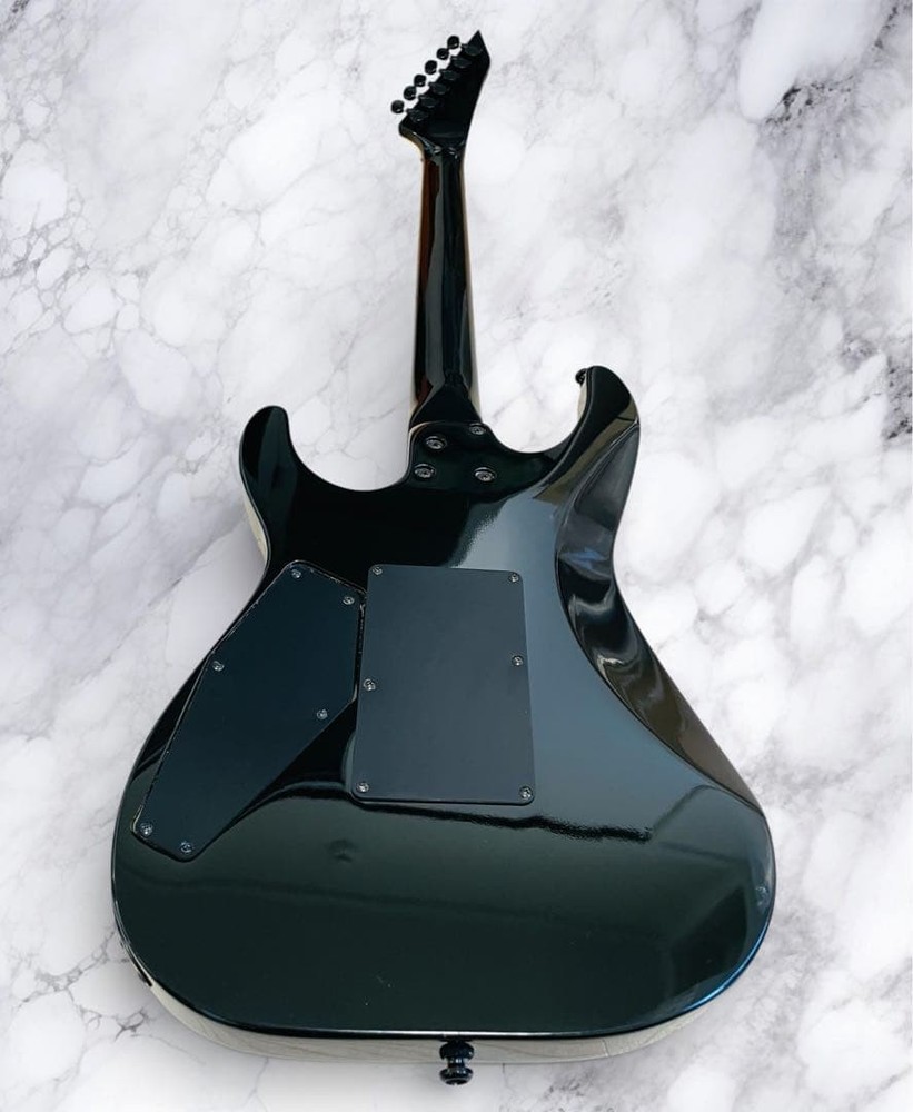 Mint Grass Roots HORIZON SUGIZO Model Black