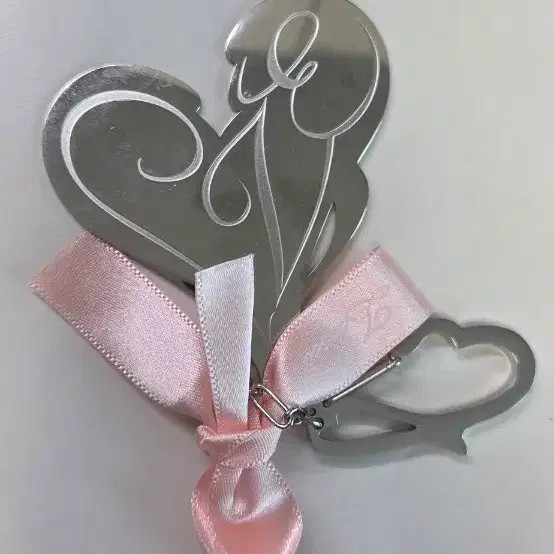 Ive Secret Album MD Version - Yeseo Keyring