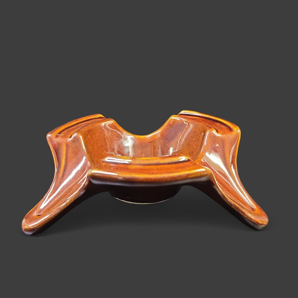 Marcrest Daisy Dot Ceramic Warmer Stand