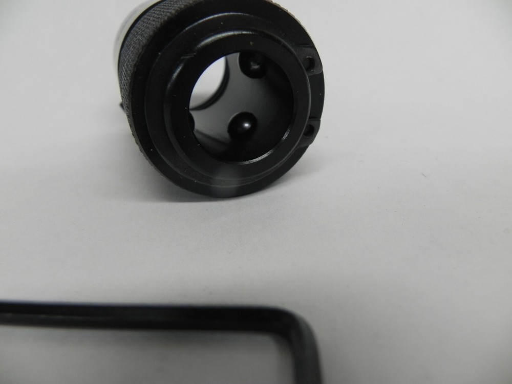 Quick Change Chisel Retainer Air Chuck .401 Shank