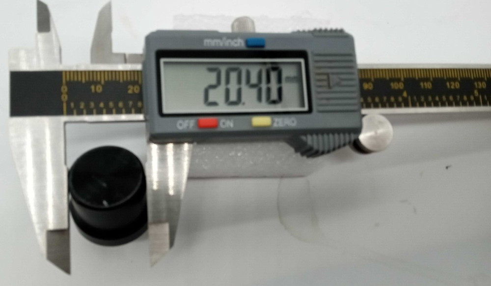 20 mm Sony Cover/Control/Knob