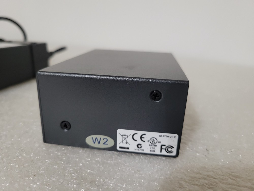 Extron MTP RL 15 HD A Module with power supply