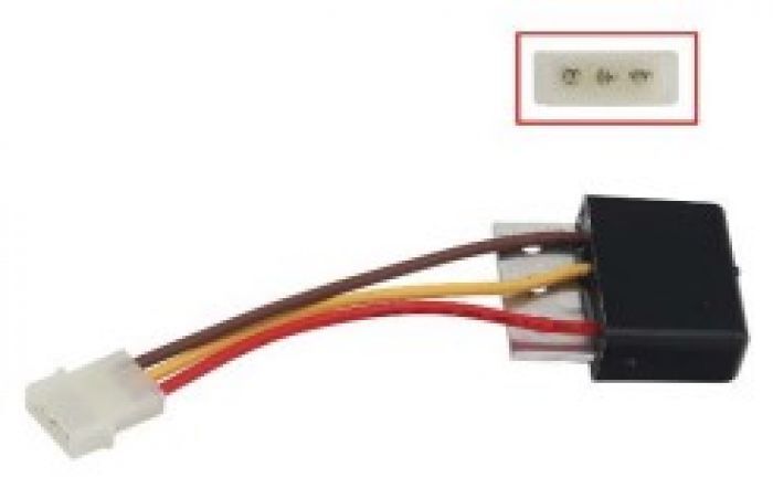 SPI SM-01703 | Rectifier
