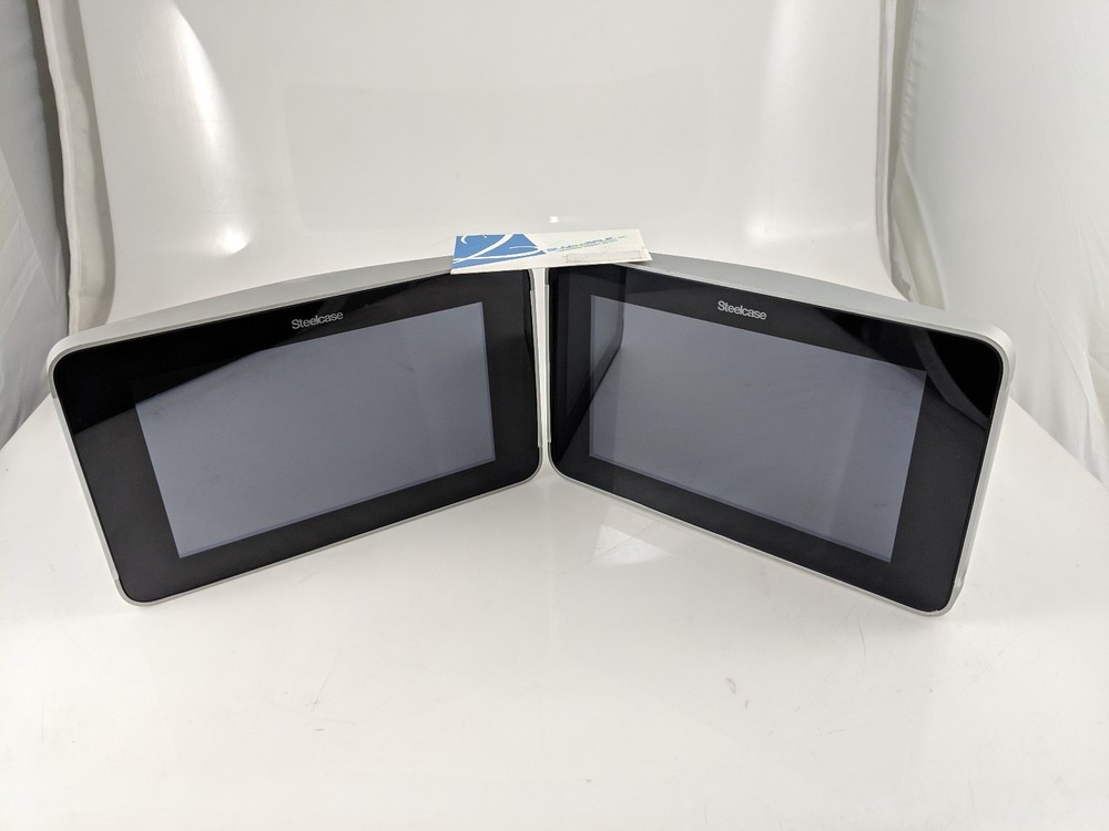 STEELCASE ROOMWIZARD II RW20 ROOM SCHEDULING SYSTEM