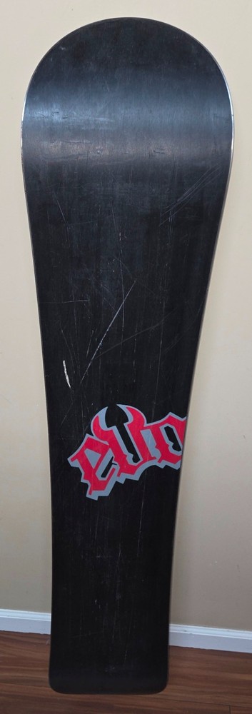 Adult Never Summer Evo 155cm Snowboard