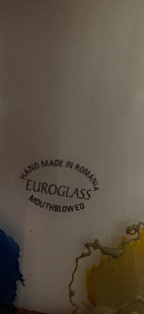 Euroglass pitcher