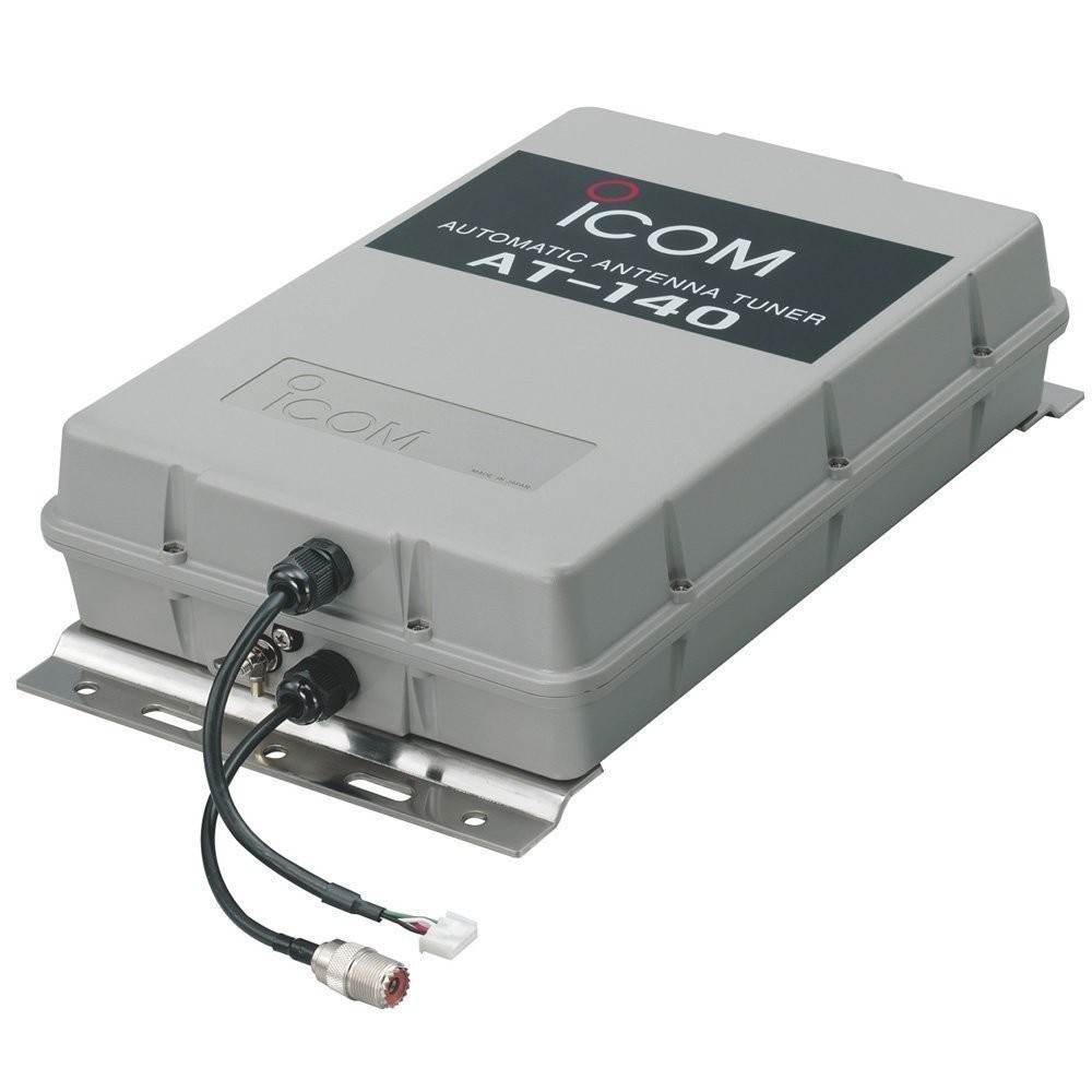 ICOM AT-140 Automatic SSB Antenna Tuner
