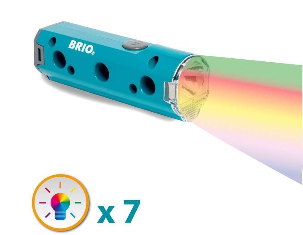 Builder - 34601 Flashlight | Educational Roleplay & Construction Toy for Kids...