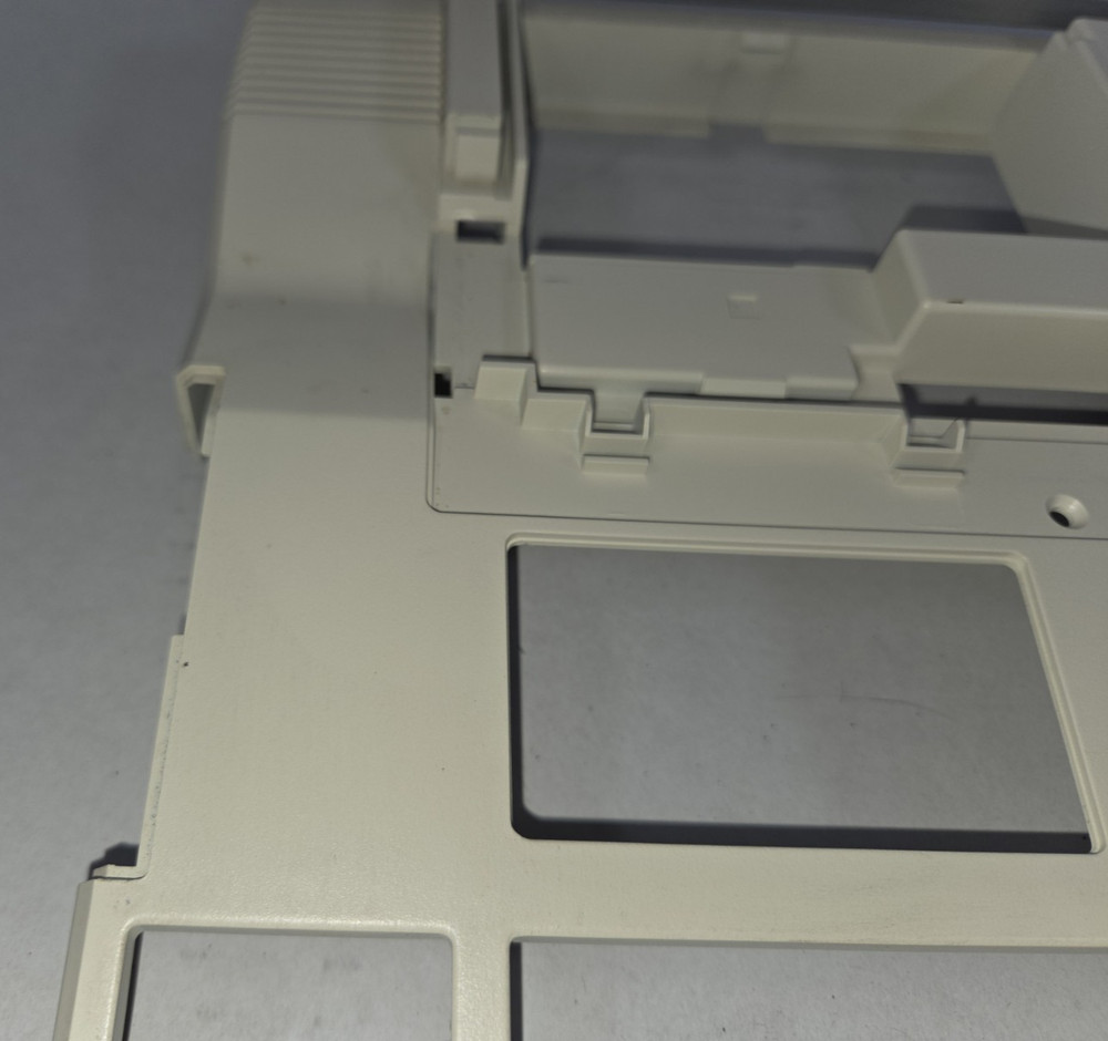 NEC MultiSpeed Top Cover with Handle