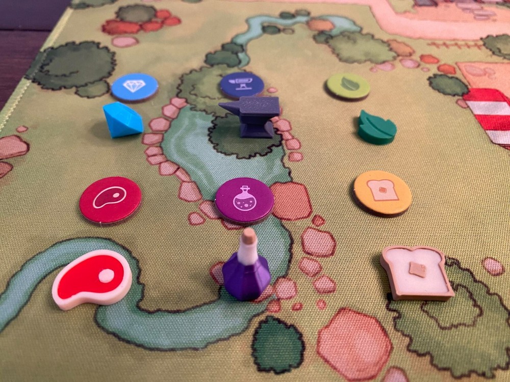 Flamecraft 3D upgrade resources (210 pcs)