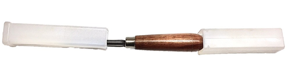 Bevel Knife With Protective Case For Bowling Ball Ebonite Strikeforce