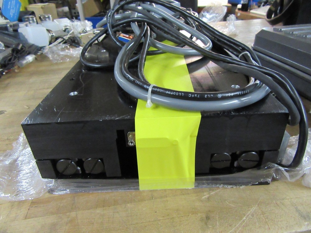 NEAT new england heavy-duty linear stage RSF-elektronik encoder [4*G-58]