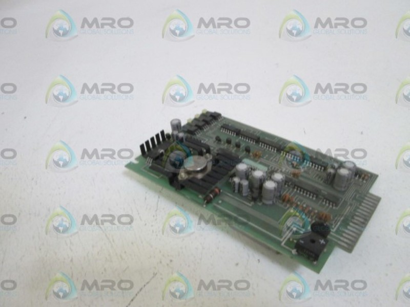 WHITLOCK CONTROL BOARD 99XX UNMP