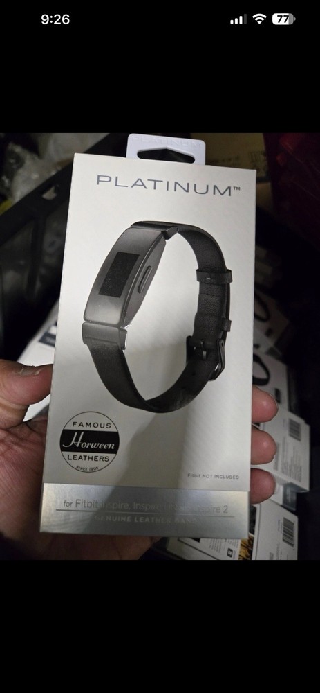 Fitbit Inspire, Inspire 2, Inspire HR Band