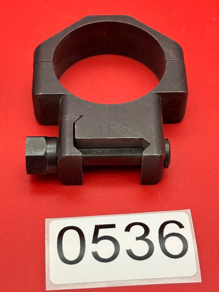 TPS 35mm Scope Rings #0536