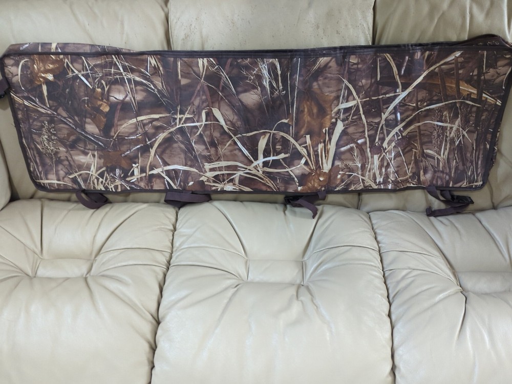 Double Gun Rack Case for UTV