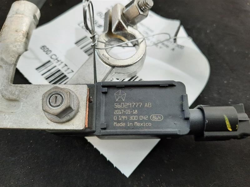 17 2017 CHRYSLER 300 OEM BATTERY TEMP SENSOR 5602977AB