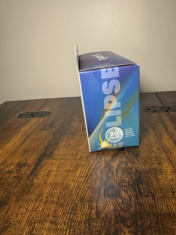 Xyab Eclipse Wireless Controller for PS3, BNIB, Not tested