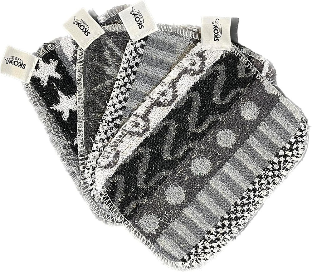 Scrub, Reble, Non-Scratching Dish Scrubber for Kitchen and