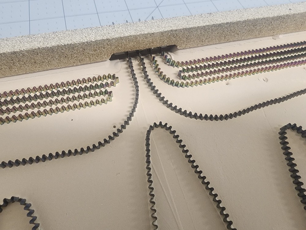 Dacor Double Wall Oven Bake Element 72706