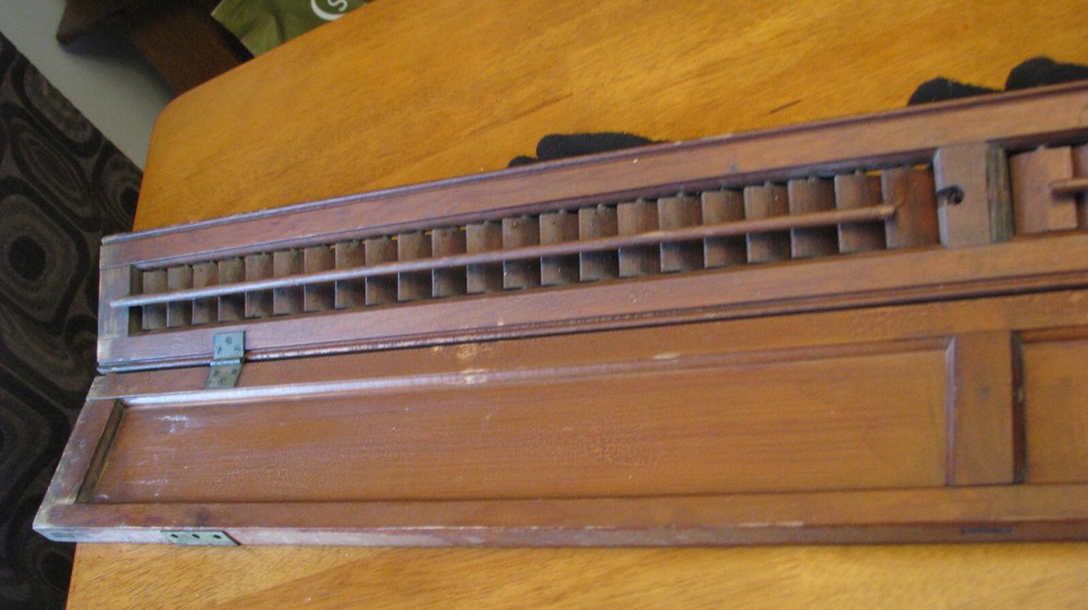 Antique Wooden shutter