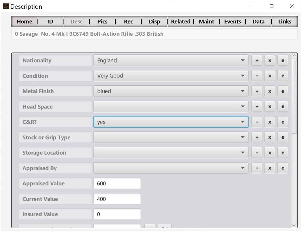 NM Collector Software CP Lifetime Activation with Custom USB Flash Drive