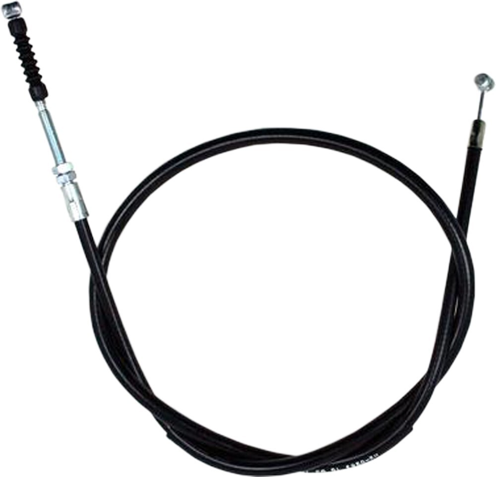 Motion Pro - 02-0283 - Black Vinyl Front Brake Cable