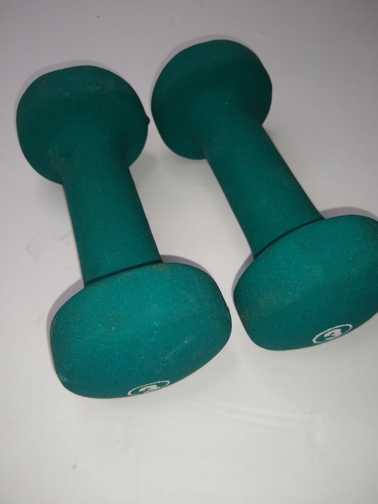 3 Lb Hand Weights