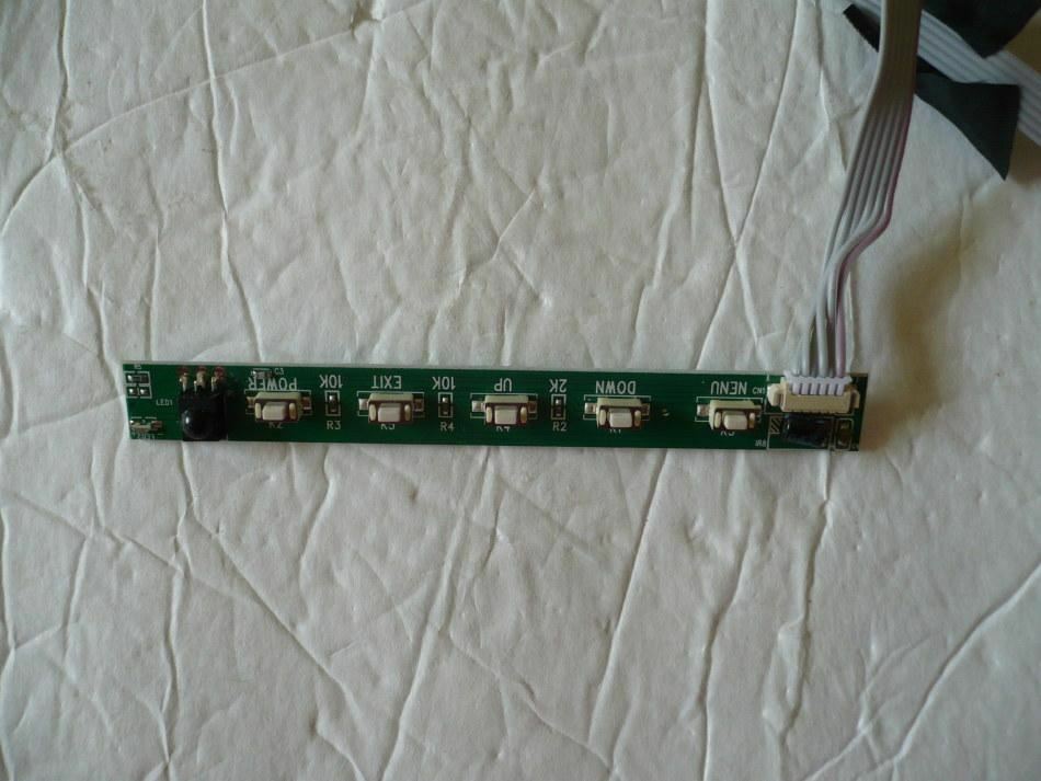 ACER EI491CR MONITOR BUTTON BOARD