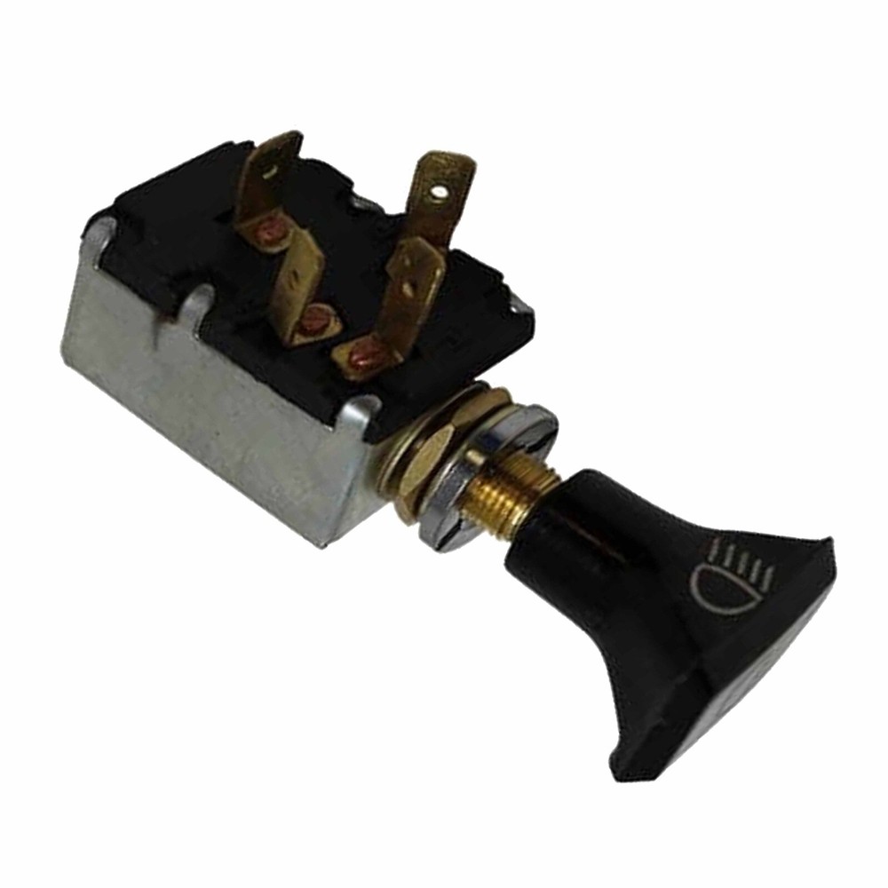 Fits Ford 2000 3000 4000 5000 7000 Tractor Pull Type Light Switch C5NN11654A