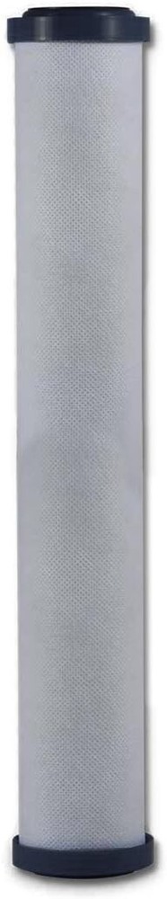 KX 06-250-20-GREEN | 20" Pb1 Carbon Block Filter VOC, Cyst and Lead Reduction