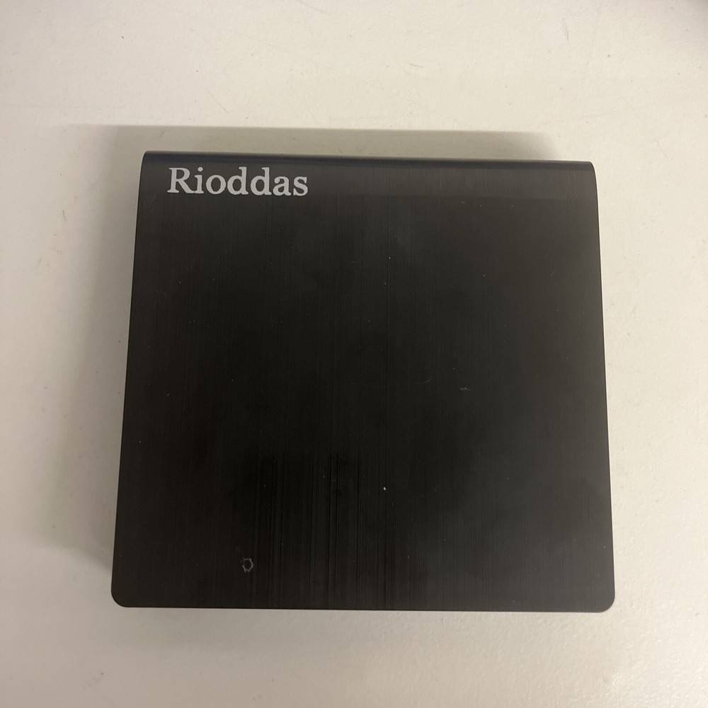Rioddas External ODD&HDD Device Drive Model BT638