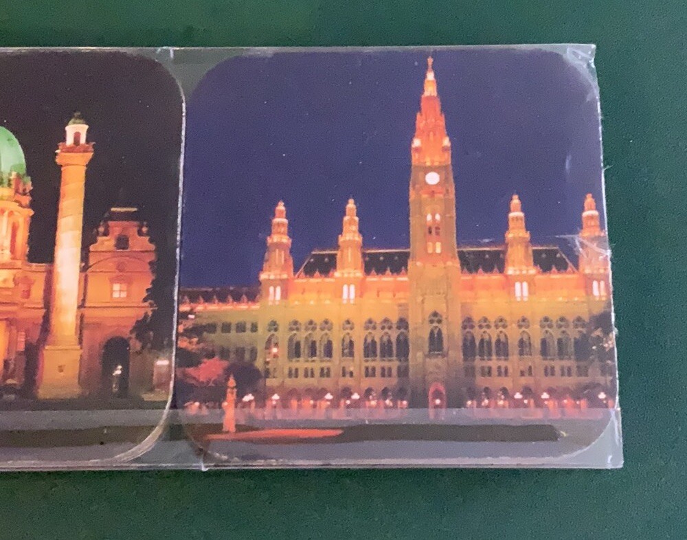Opera Souvenirs WIEN Coasters (6)