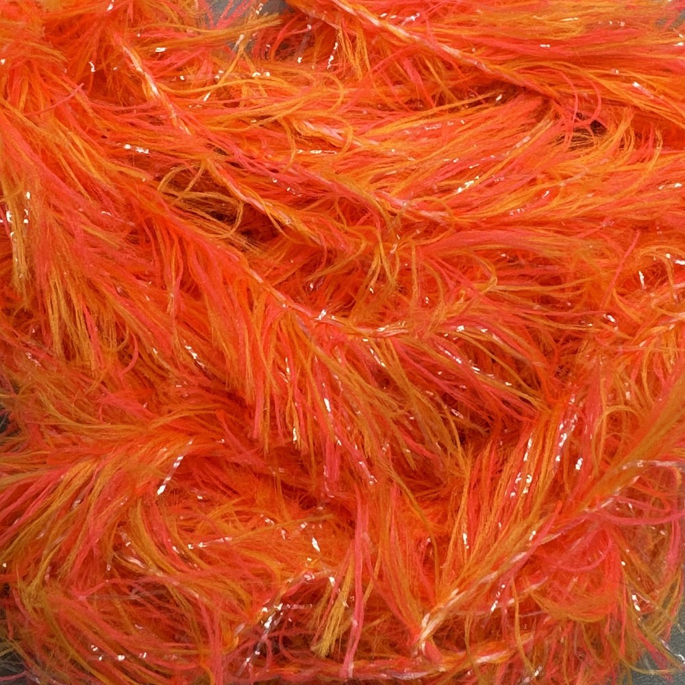 Upavon Two Tone Straggle Hackle