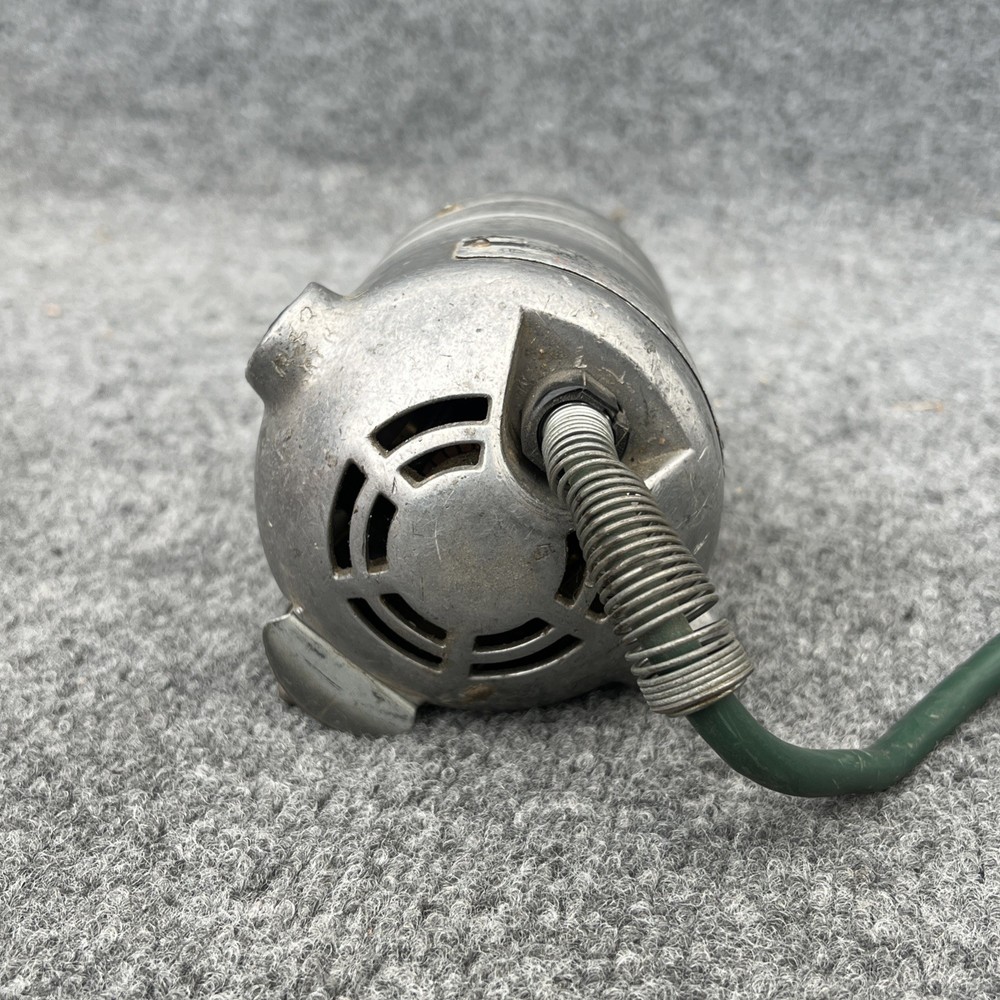Rockwell Model 100-M Router Motor Only Used